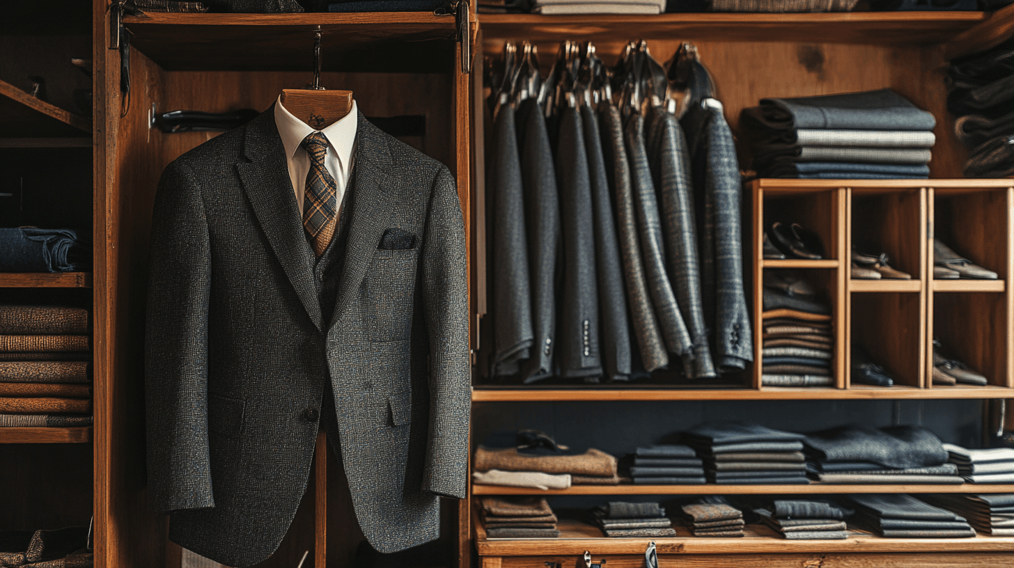Bespoke tailoring at FarEast Custom Tailor
