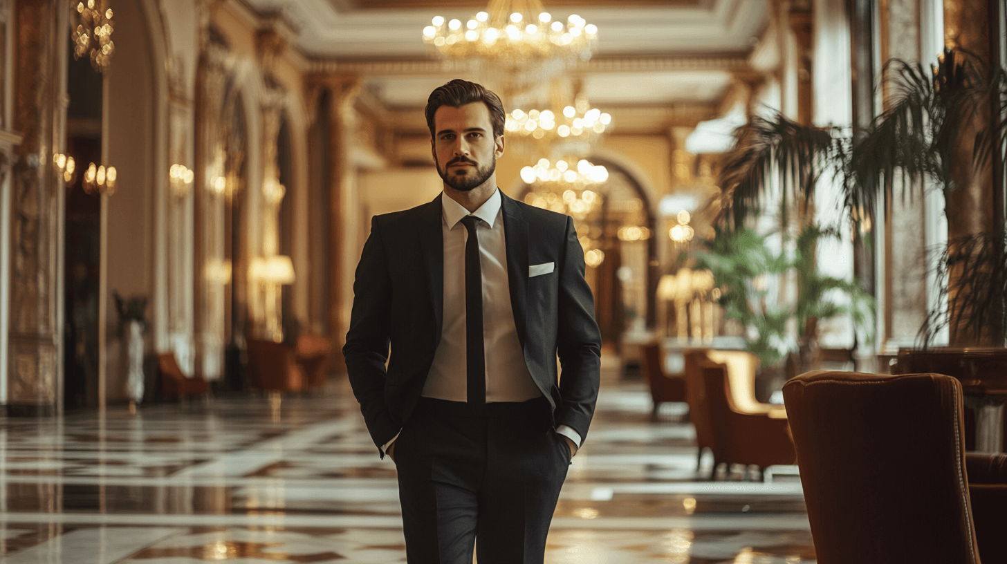 Bespoke suit collection